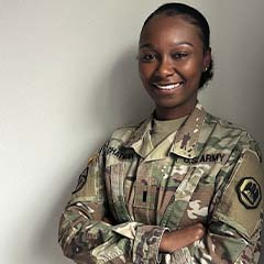 1st Lt. Viancia Chatman